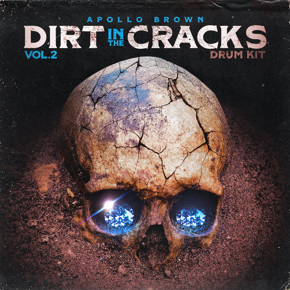 دانلود درام کیت / Dirt in The Cracks Vol. 2